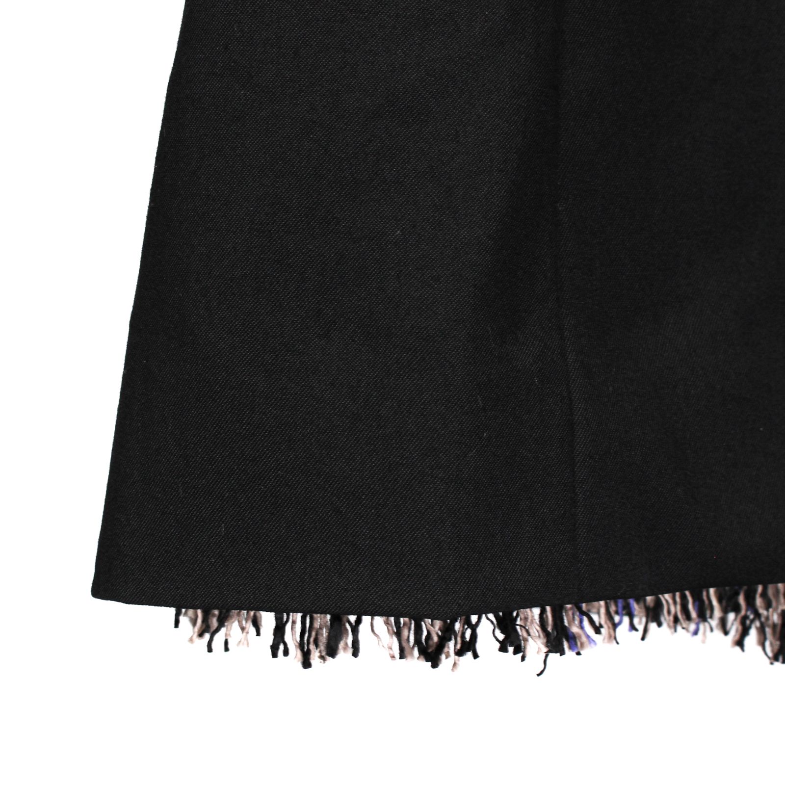 Yohji Yamamoto [HR-J17-874 / 10BWロングリバーシブルJKT]