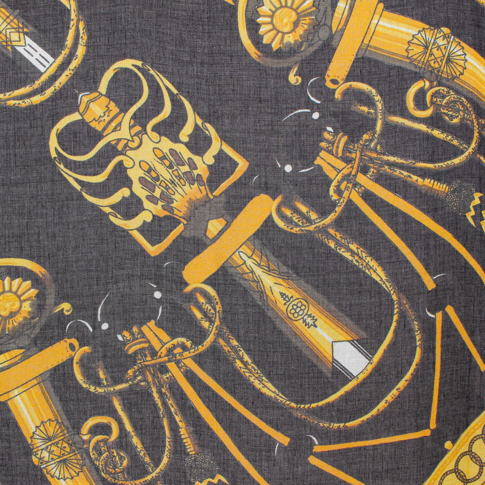 Bandana pattern Ry-S scarf / GM-L06-207