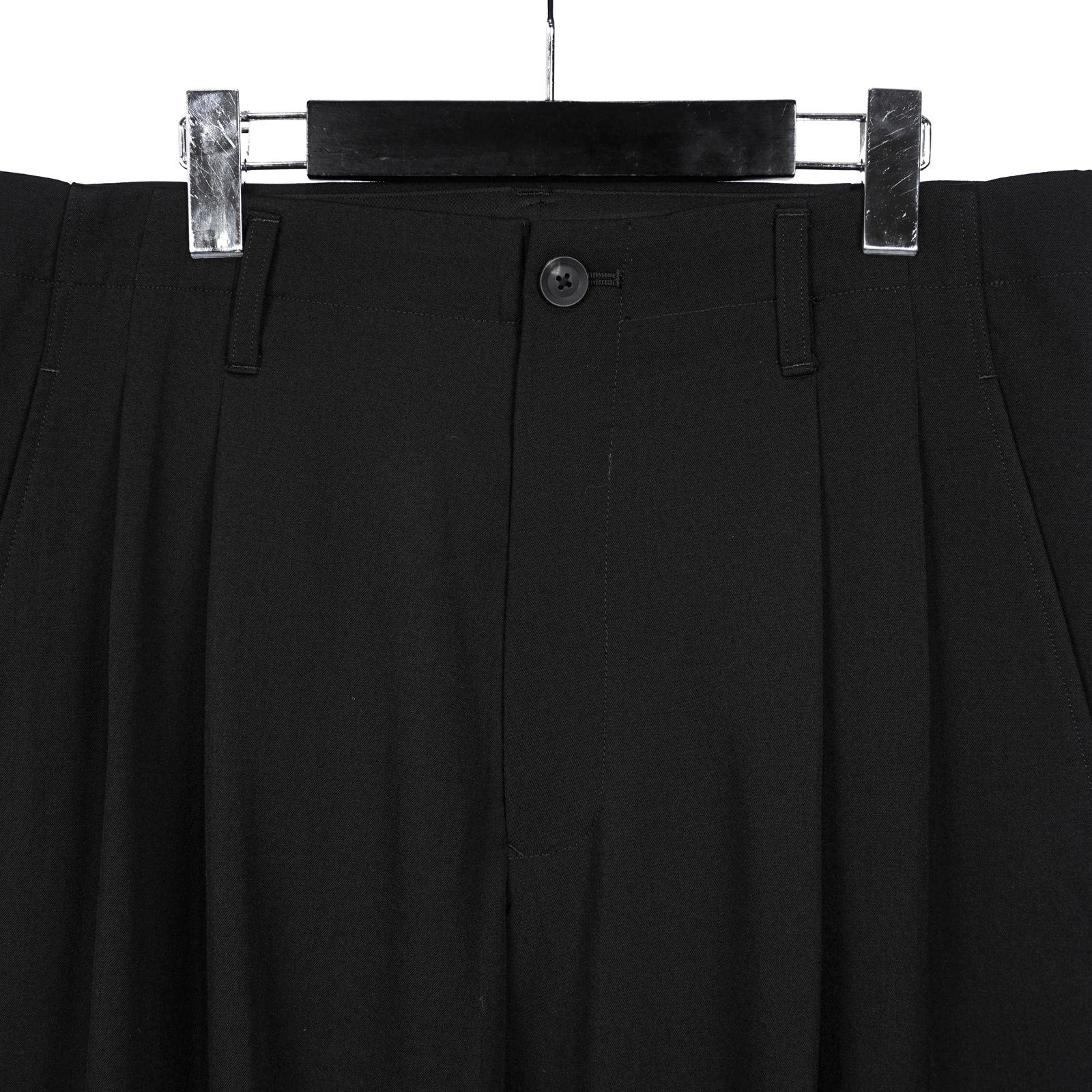 Yohji Yamamoto [HR-P38-100 / 2タックノーマルP]