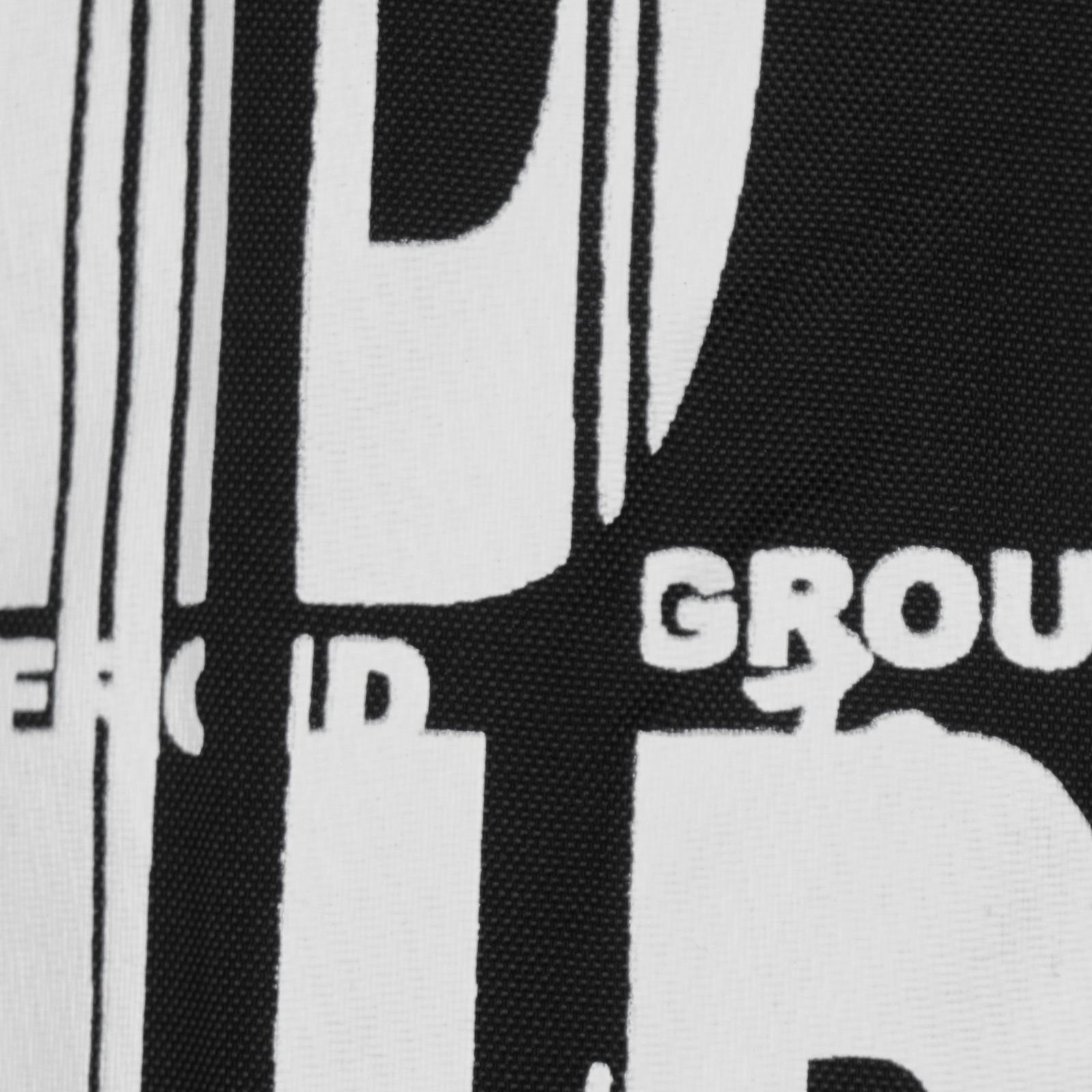 Ground Y [GR-J51-950 / ロゴB ナイロンコーチジャケット]