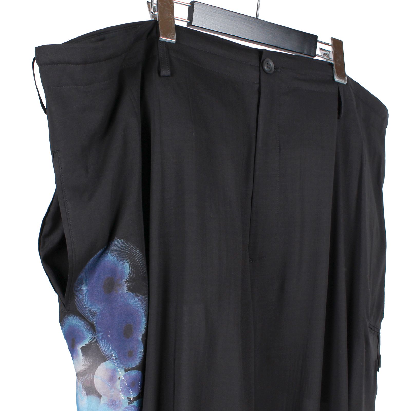 pour homme | 海2パンツ (メンズ) / バルーンパンツ / ブラック / HK-P91-242