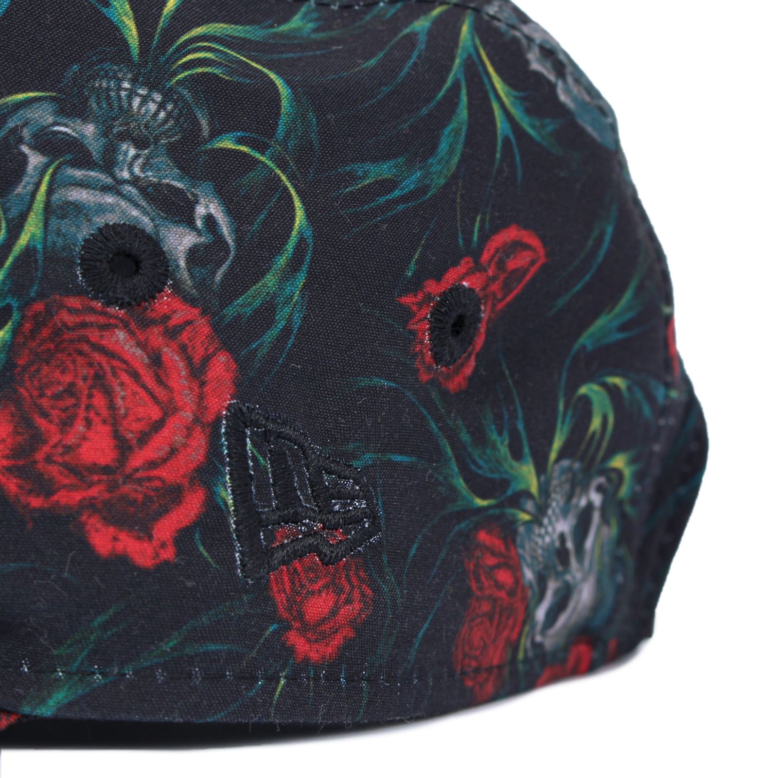 pour homme × NEW ERA JET CAP YY SR PRINT / HD-H53-977