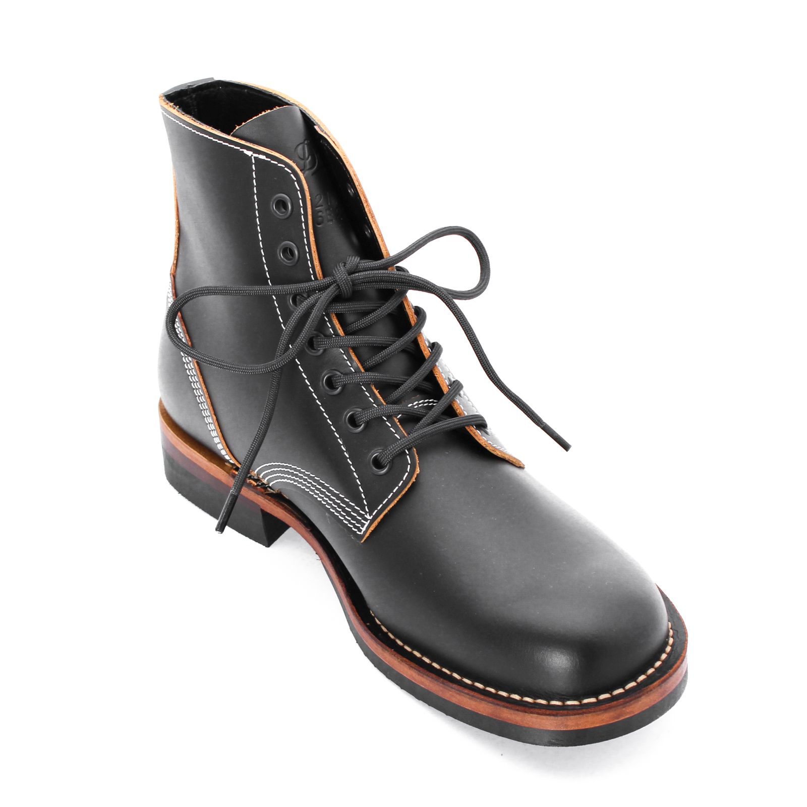 Y's for men x Danner WORK BOOTS | ダナー ワークブーツ / レザーブーツ (メンズ) / ブラック / ML-E12-765-1