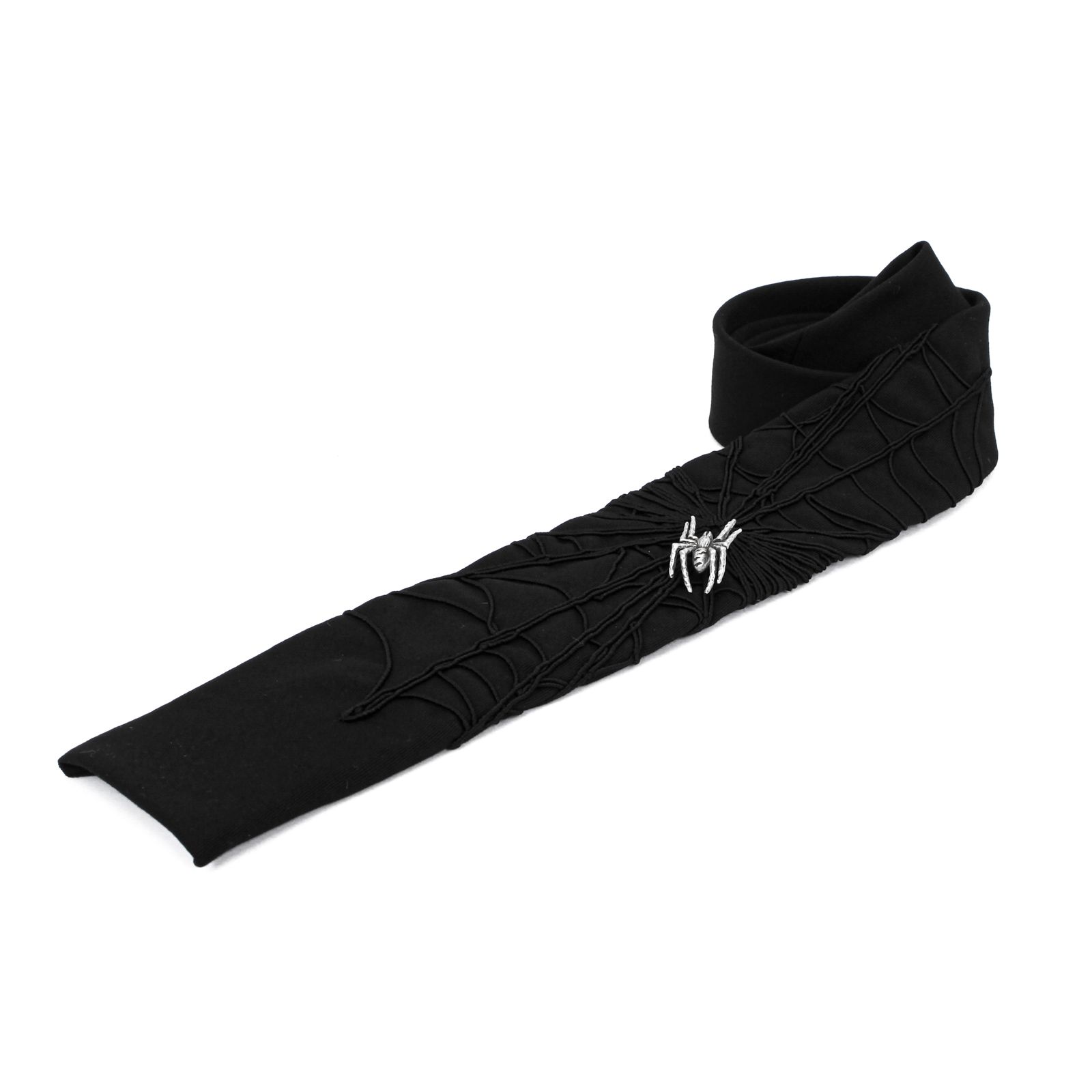 pour homme スパイダーエンブロイダリータイ / HG-N01-161
