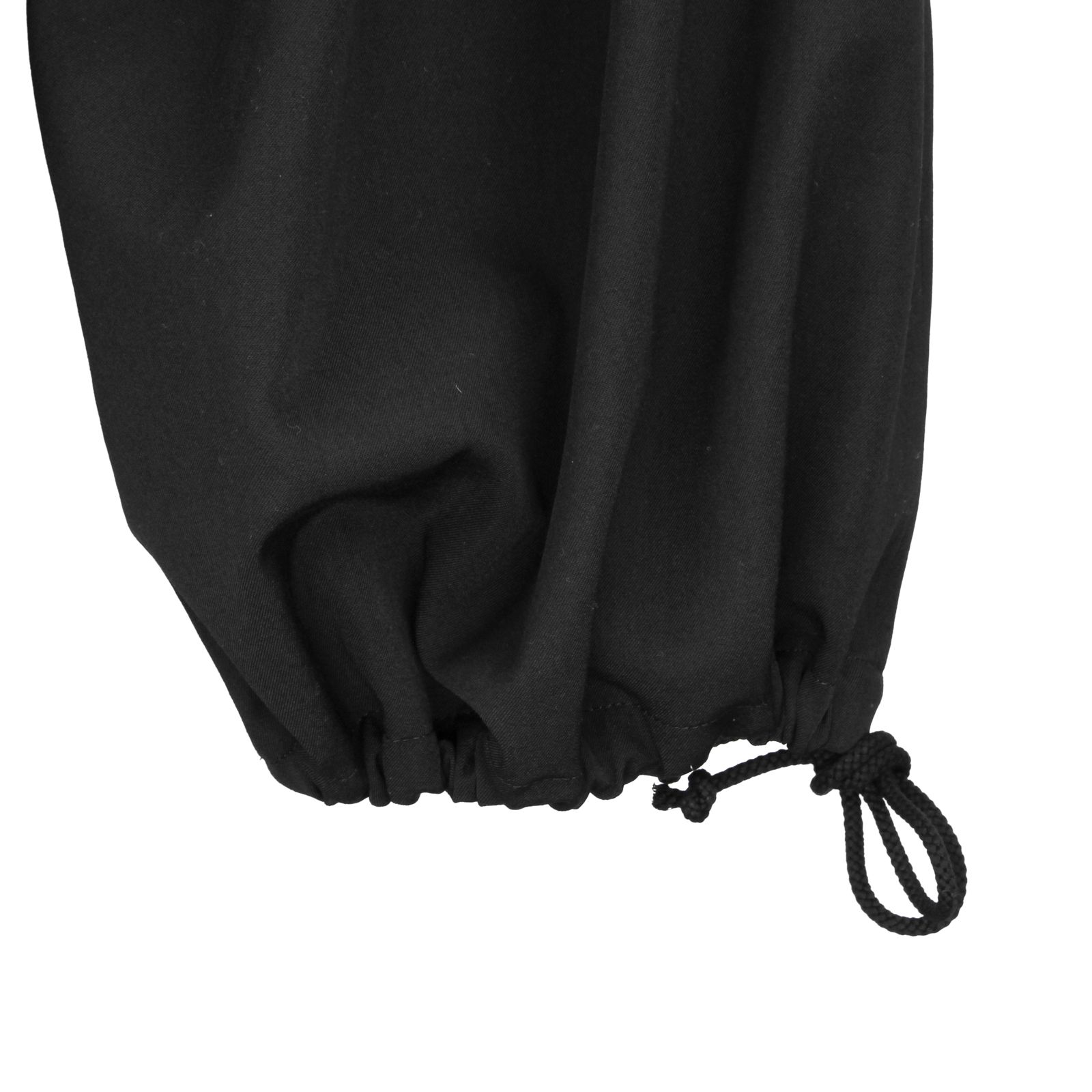 Ground Y | SIDE OUT PK BALLOON PANTS  / バルーンパンツ (ユニセックス) / ブラック / GL-P24-100