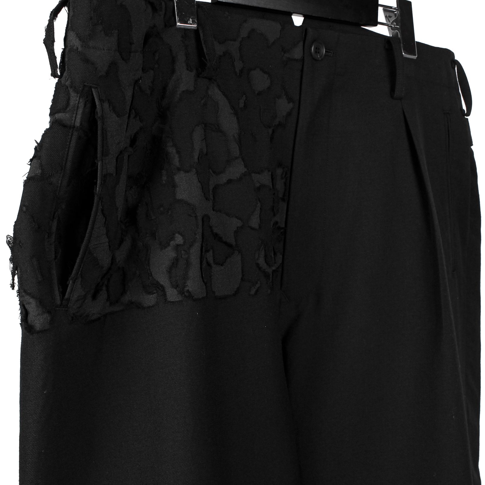 pour homme ヒョウオパール柄SP / HE-P72-119