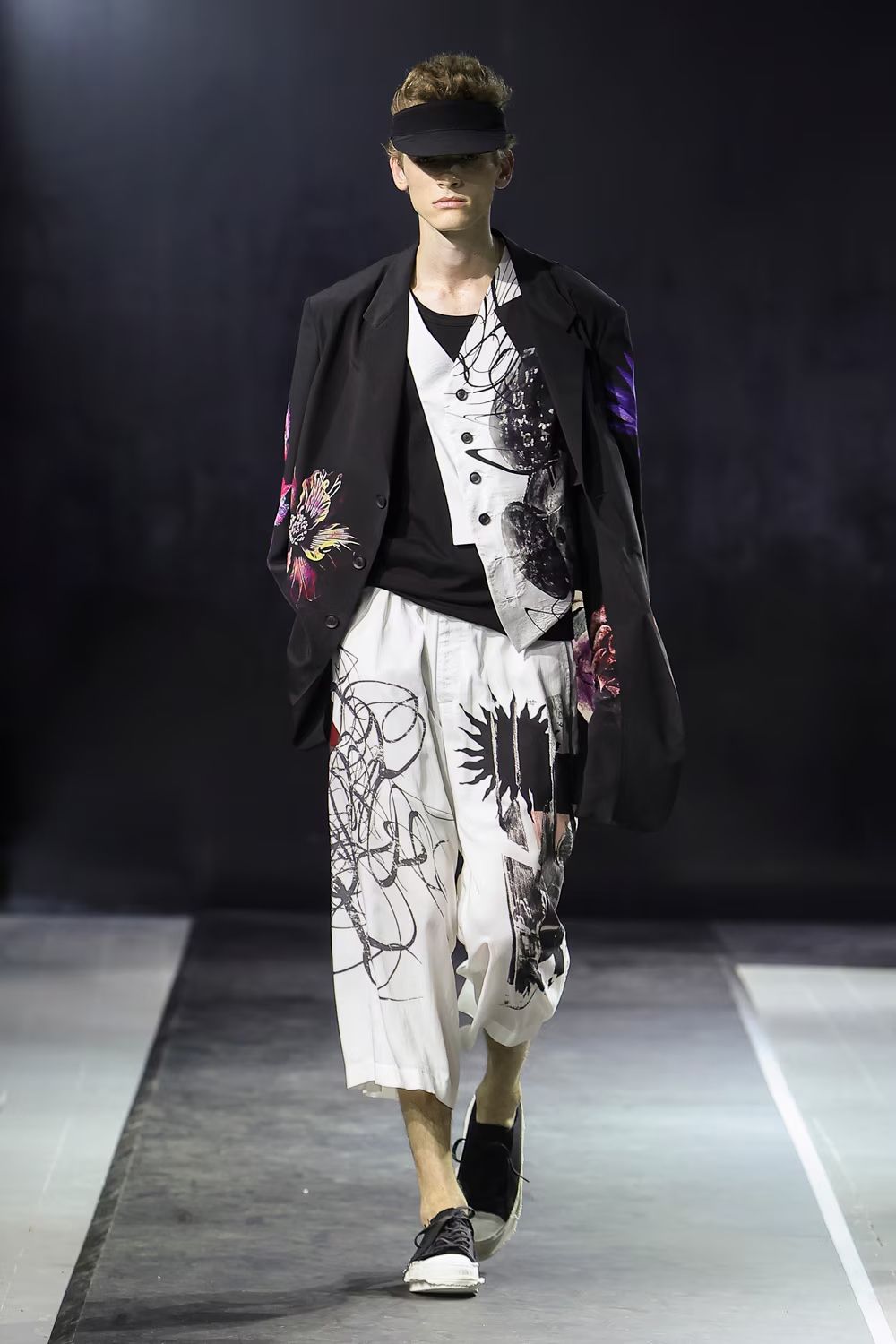 パンツ JapanRabbit Yohji Yamamoto 2025ss yohji yamamoto 25S/S Collection | ALUBUS / RUFUS