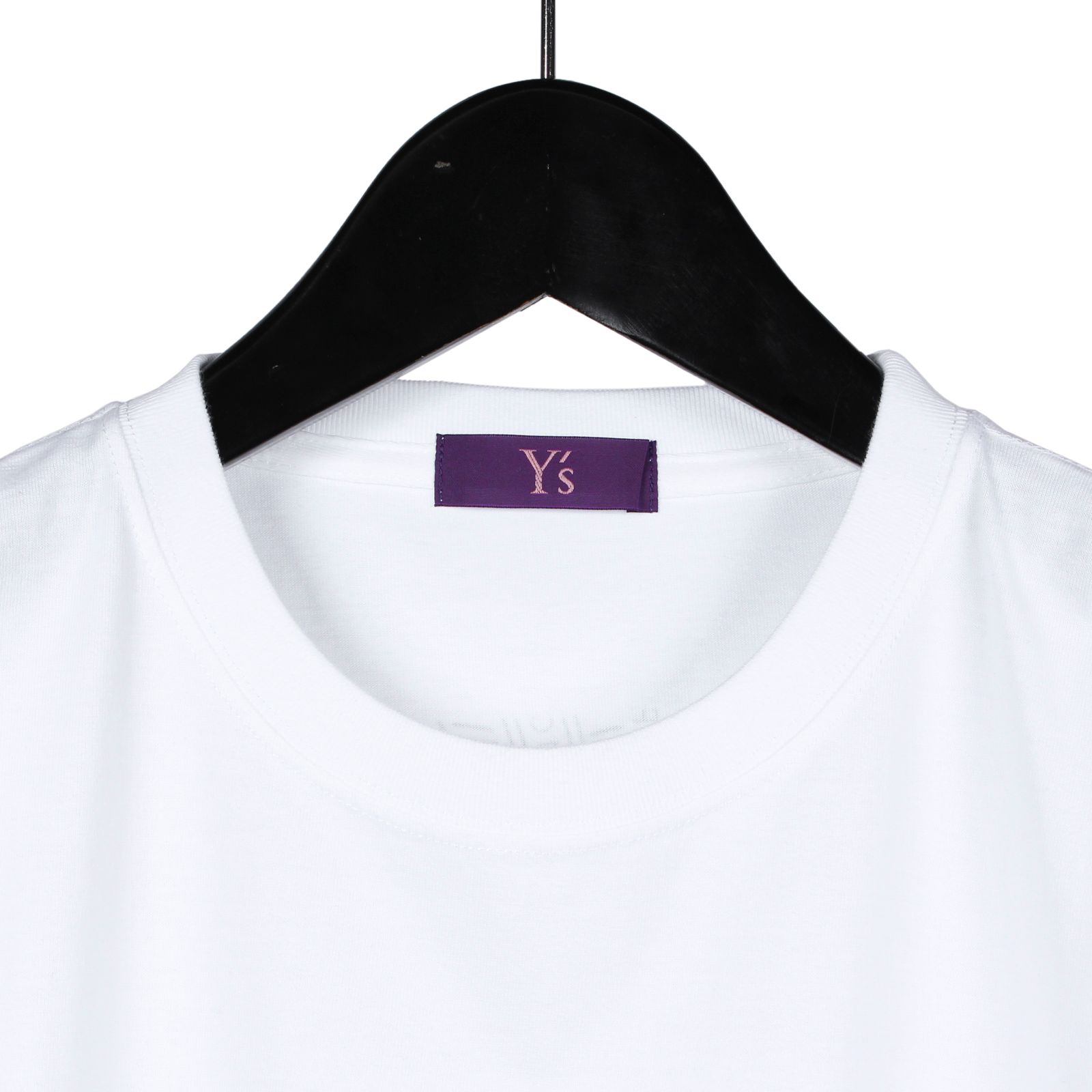 × KOTA OKUDA CD PRINT SHORT SL T  / Tシャツ / ホワイト / YD-B50-038