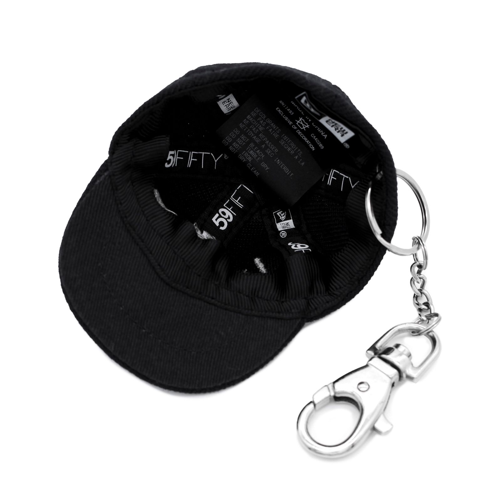 Yohji Yamamoto [HR-A50-976 / CAP KEYHOLDER YY L]