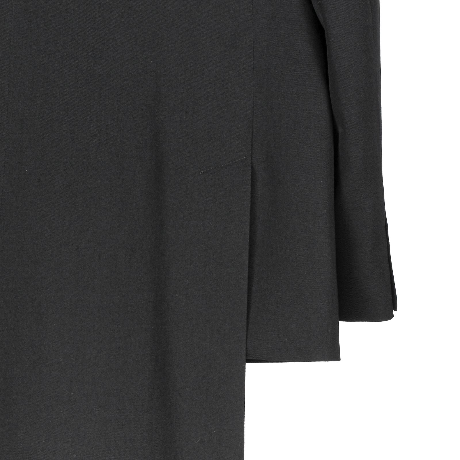 Ground Y | WOOL GABARDINE ASYMMETRICAL JACKET / ジャケット (ユニセックス) / GA-J01-101