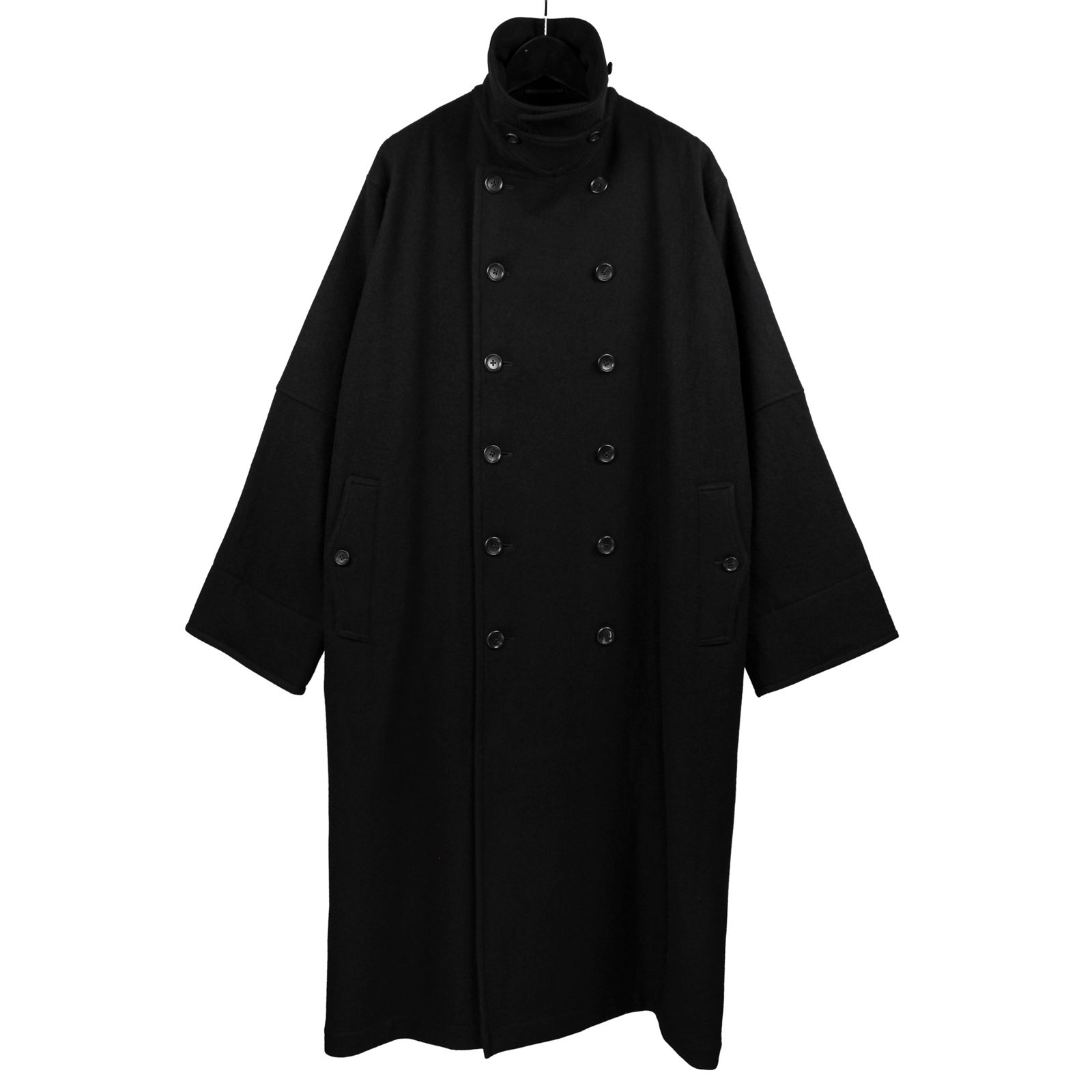 yohji yamamoto - pour homme 戦力外通告刺繍C / HE-C39-522 | ALUBUS / RUFUS