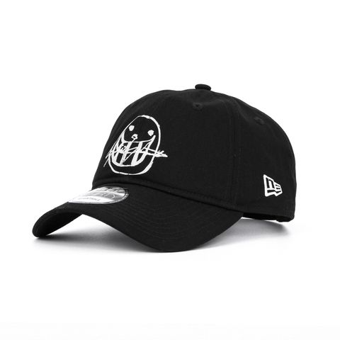 pour homme × NEW ERA 930CS YY SMILE LOGO / HD-H51-975