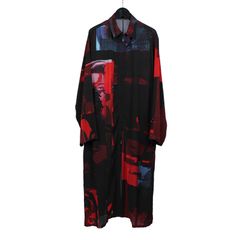 Yohji Yamamoto [HR-B74-212 / Fロング B メダマ]