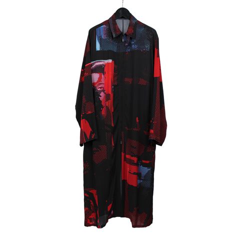 Yohji Yamamoto [HR-B74-212 / Fロング B メダマ]