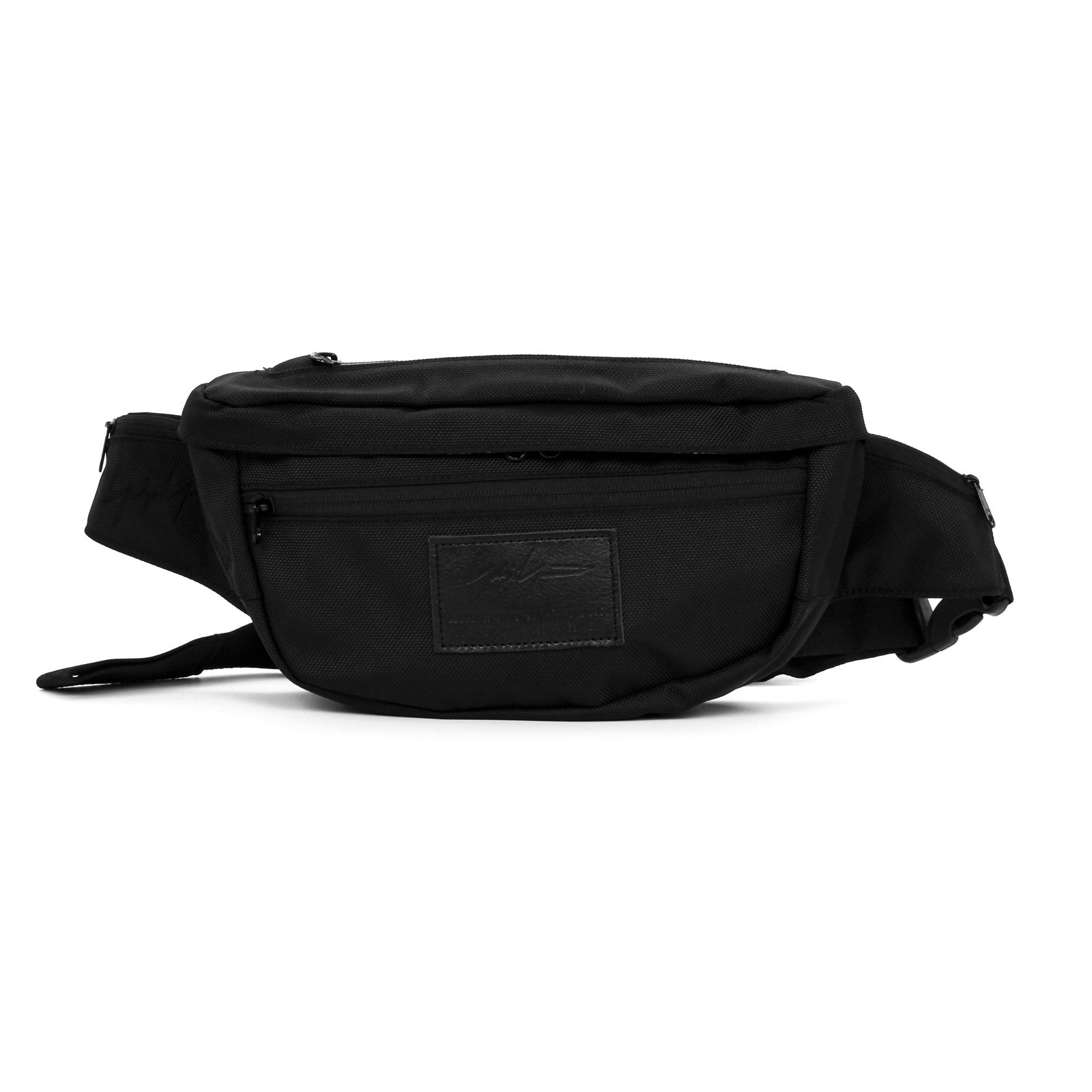 Yohji Yamamoto [HR-I50-975 / EXP WAIST BAG YY L]
