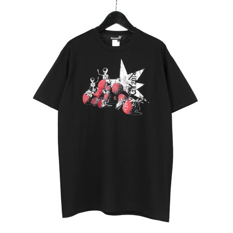 Ground Y グラウンド ワイ パーカー 3(M位) 黒 【古着】【中古  