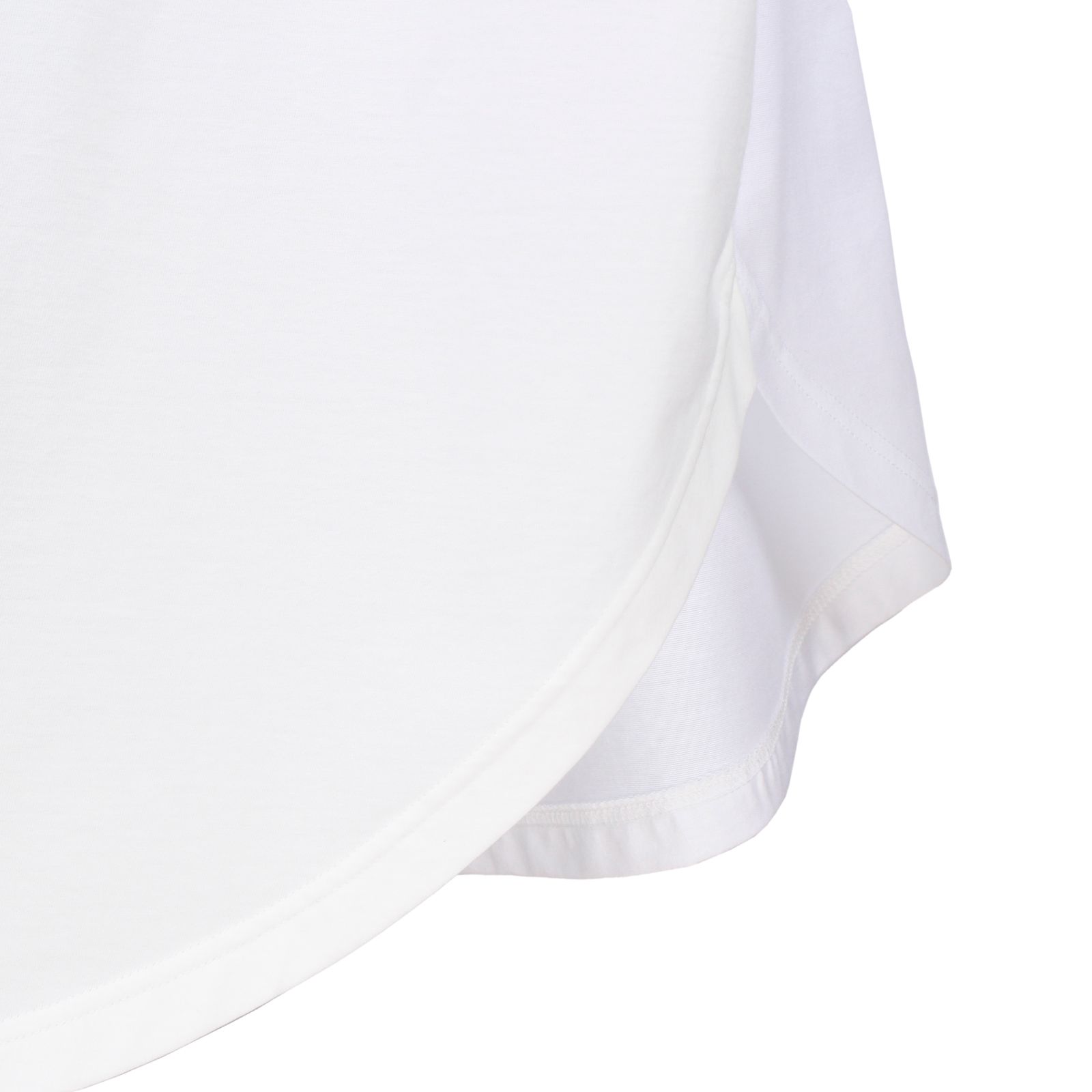 Ground Y | ROUND HEM JUMBO SHORT SLEEVED T-SHIRT / 半袖Tシャツ (ユニセックス) / GK-T05-804