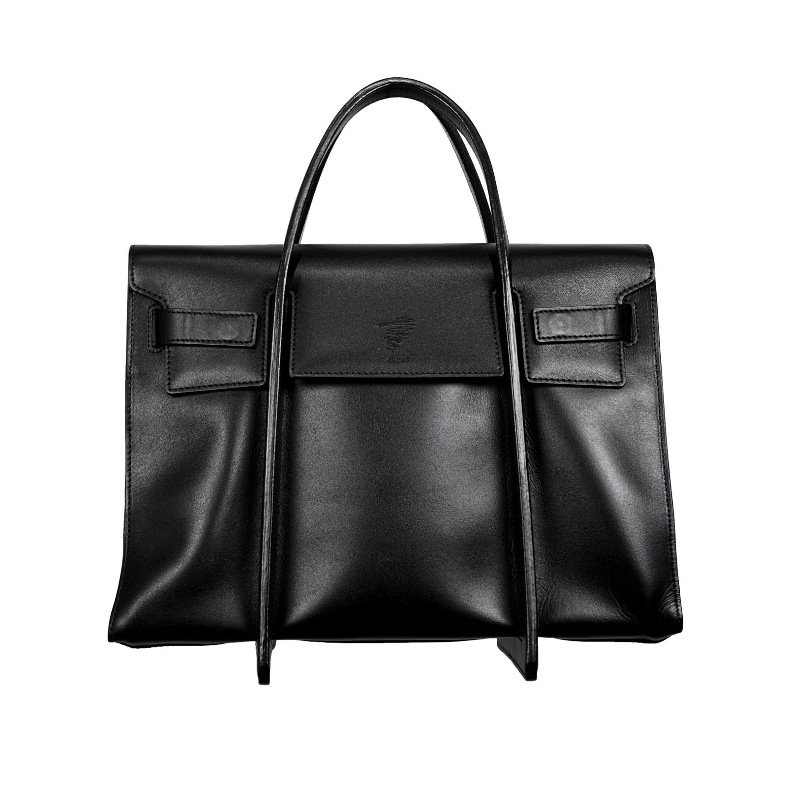 discord | yohji yamamoto [DD-I15-710 / GETA ハンドルバッグ]
