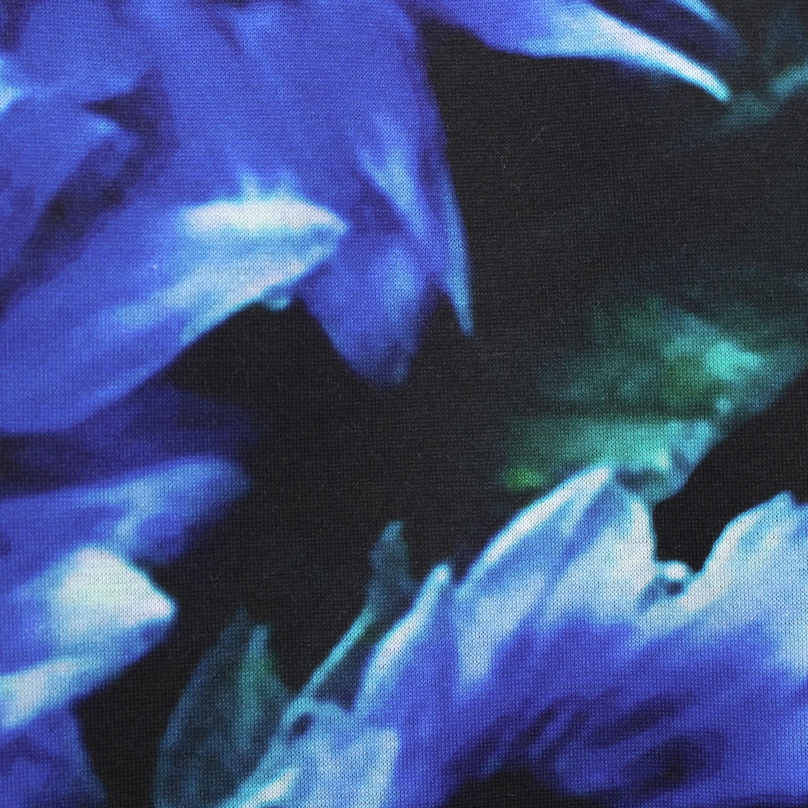 Ground Y | FLOWER PRINT T-SHIRT / 半袖Tシャツ (ユニセックス) / GK-T10-805