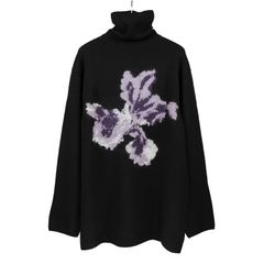 pour homme 花柄タートル / HE-K30-983