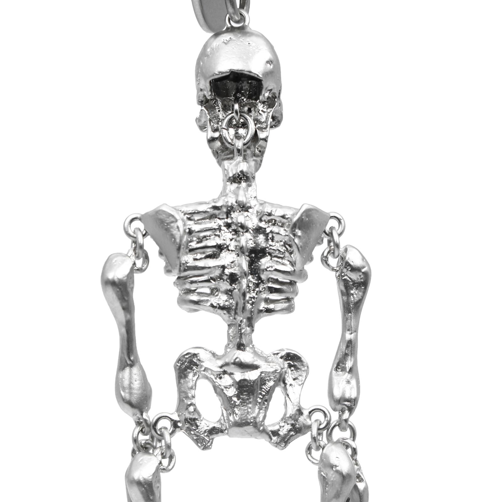 B Youhji Yamamoto Skull Charm / ND-A56-961