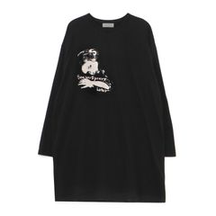 pour homme BIG 長袖PT B / HX-T96-077
