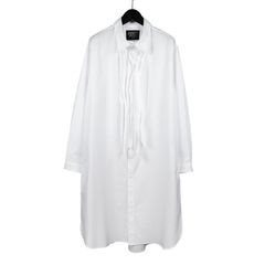 pour homme フラシ布付三枚襟BIG / HE-B77-095