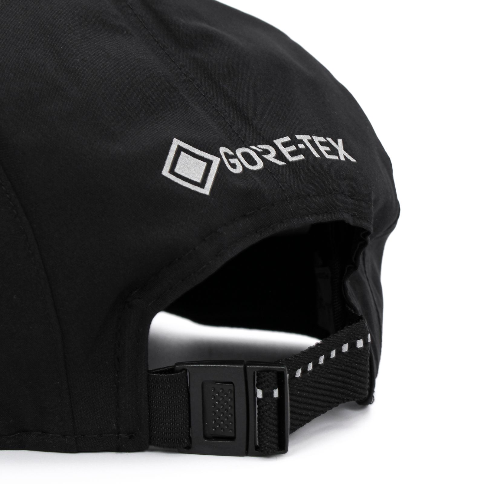 Yohji Yamamoto GORE-TEX ブラックキャップ YOHJI YAMAMOTO x NEW ERA Jet Cap FW2020 GORE-TEX PACLITE