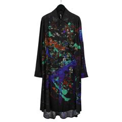 <武田双雲> Jumbo shirt / GE-B08-204