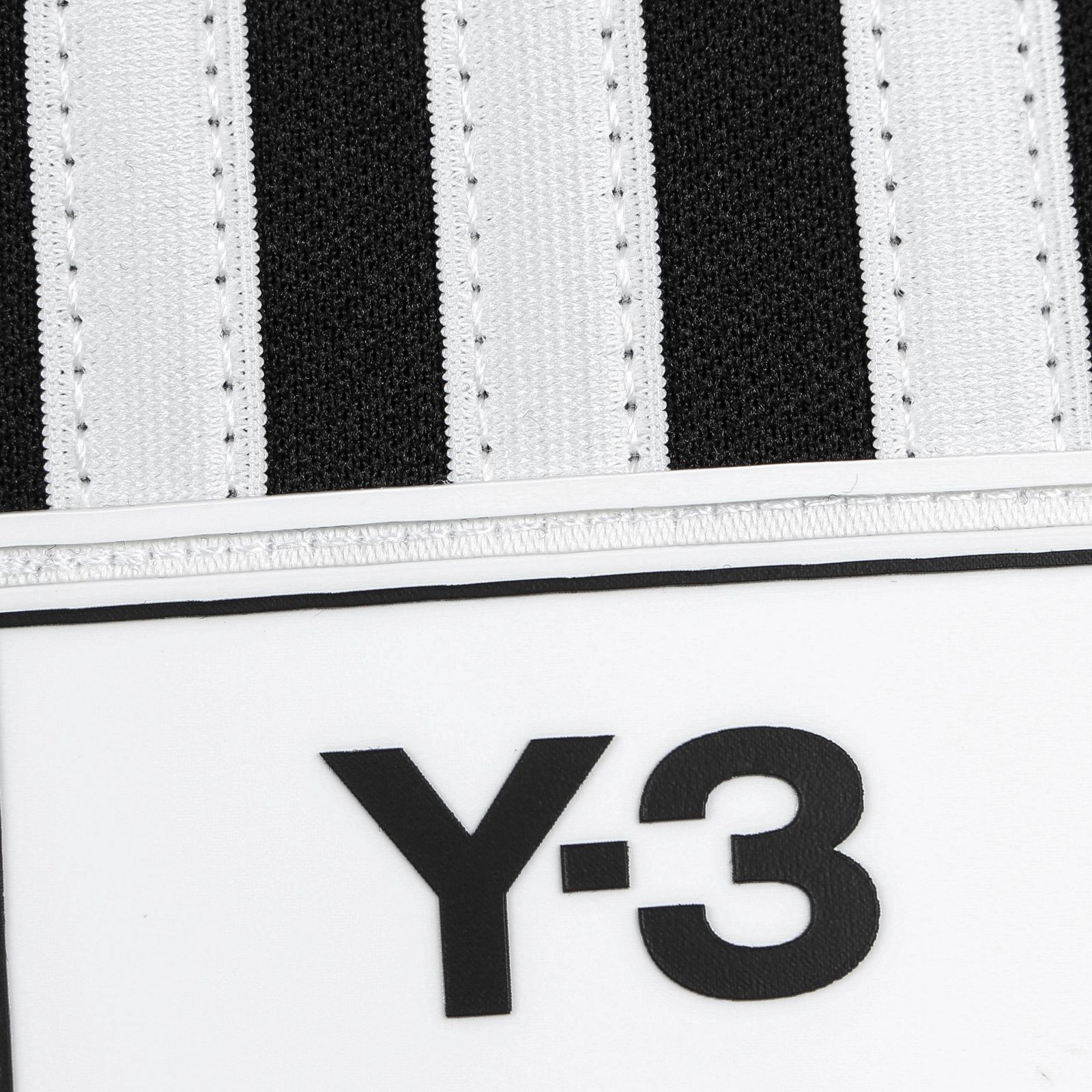 Y-3 - M 3 STP TRACK JACKET / H16347-ACCS21 | ALUBUS / RUFUS