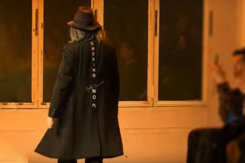 Yohji Yamamoto [㊙︎ルック作品]