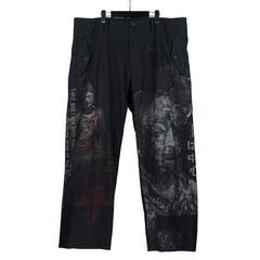 pour homme | 人は中心に一期一会P / パンツ (メンズ) / ブラック/  HZ-P58-811