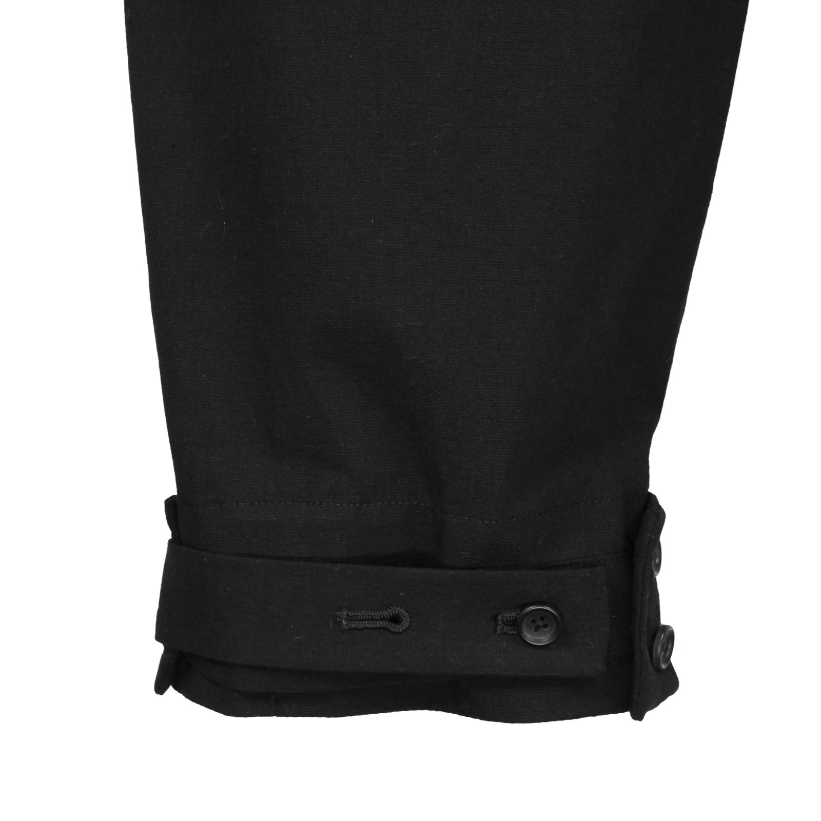 yohji yamamoto - pour homme | 裾ベルトメッセージP (メンズ