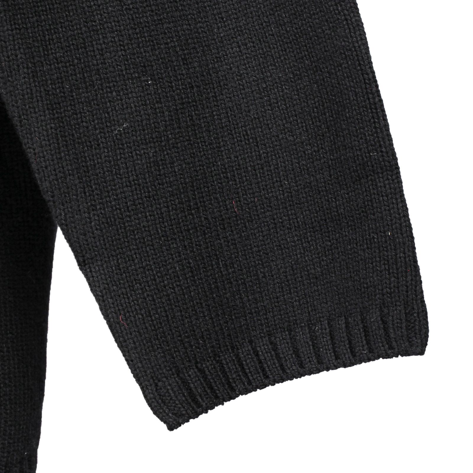 pour homme 花柄丸首長袖 / HX-K14-181