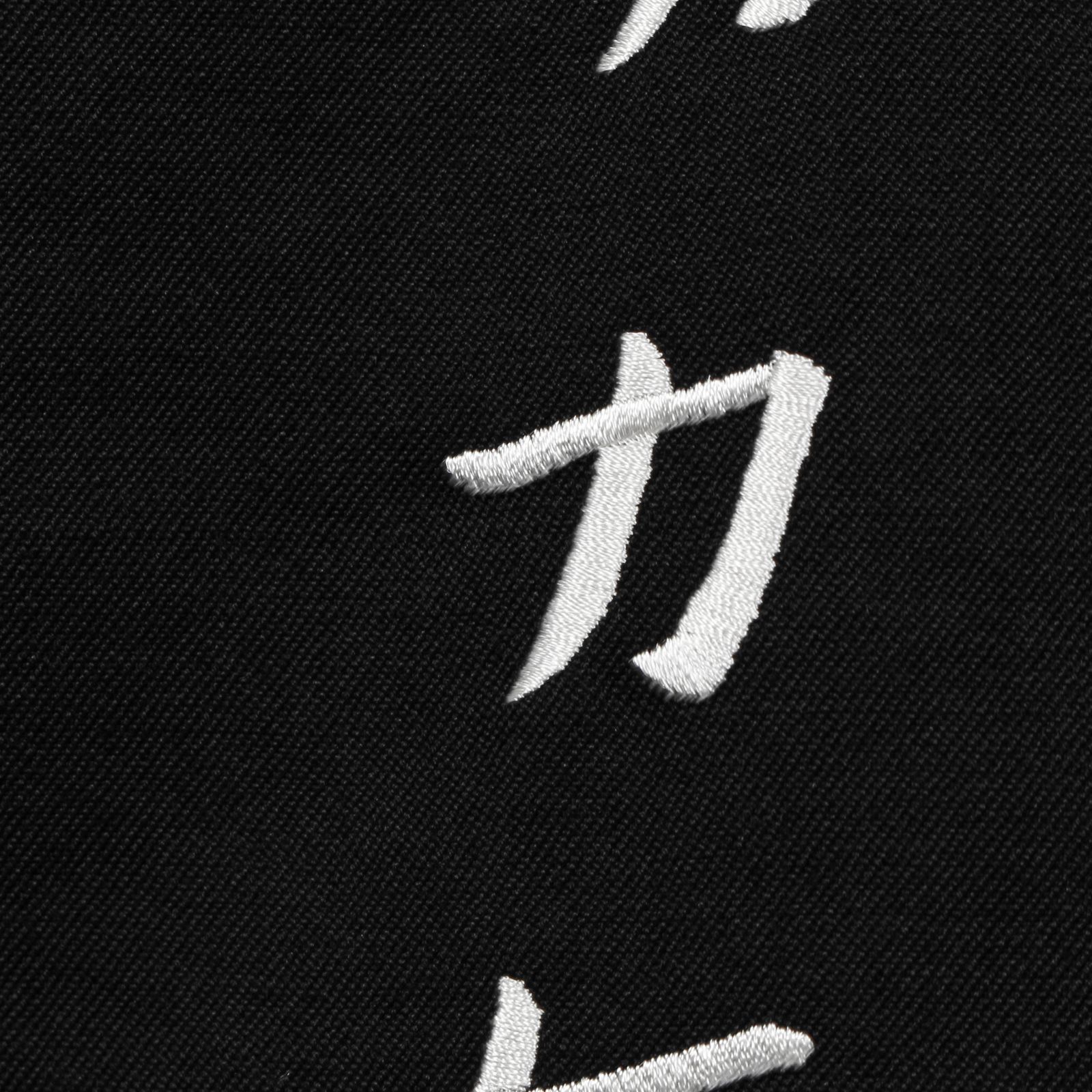 Yohji Yamamoto [HR-J16-893 / メッセージ刺繍 リバーシブルJKT]
