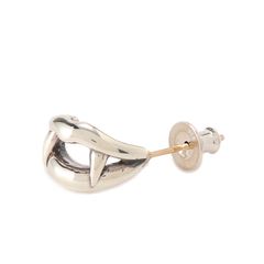 GOTHIC YOHJI YAMAMOTO VAMPIRE PIERCE SILVER / ピアス 片耳用 (ユニセックス)  シルバー Silver950 /HA-A83-920