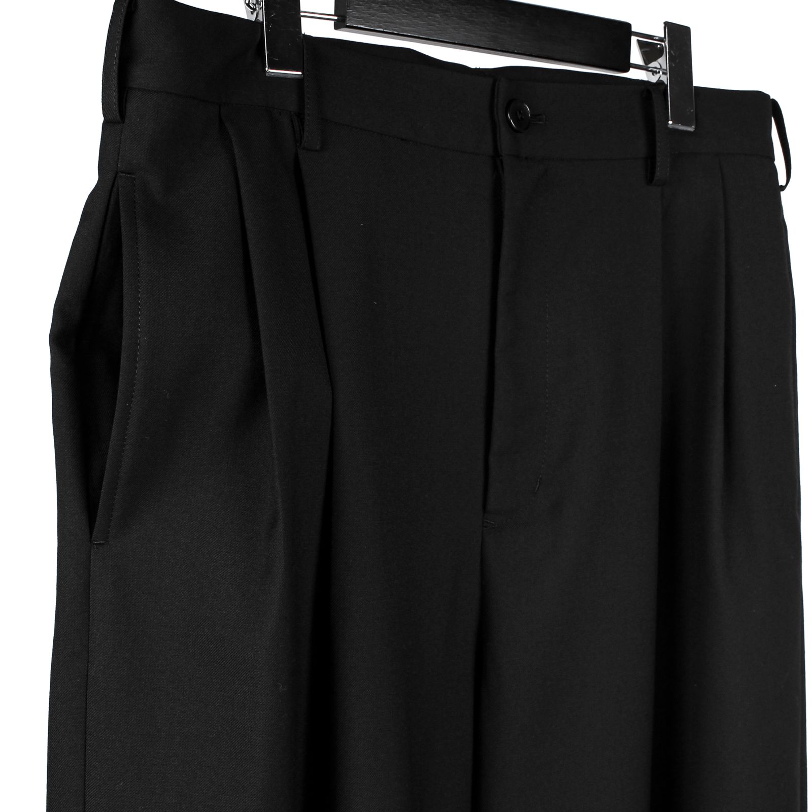T/W gabardine 2tack slim pants / GI-P11-100