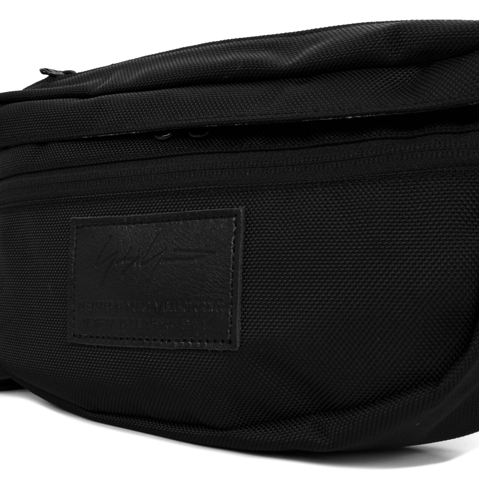 Yohji Yamamoto [HR-I50-975 / EXP WAIST BAG YY L]