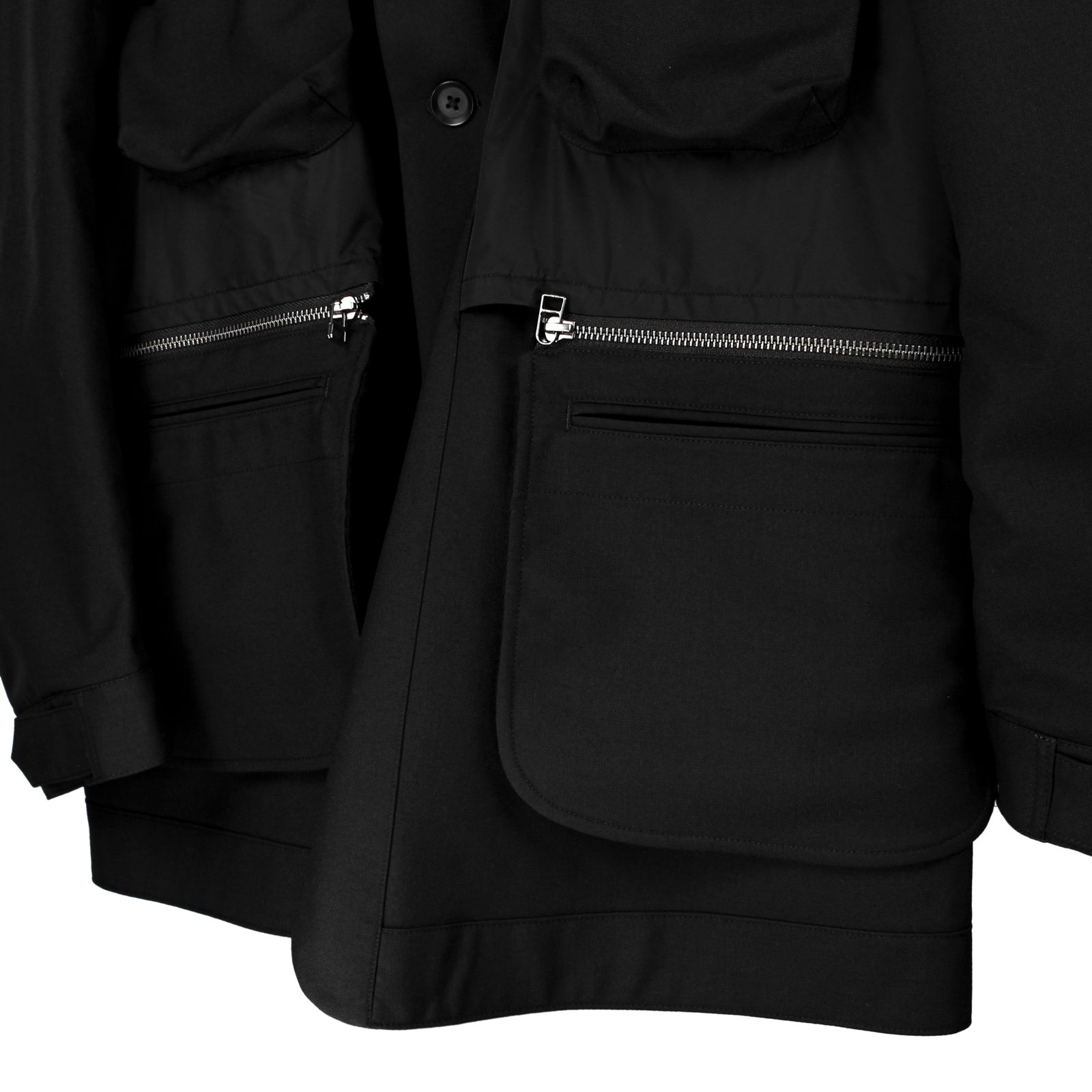 Detachable Sleeve Combination jacket / GJ-J03-100