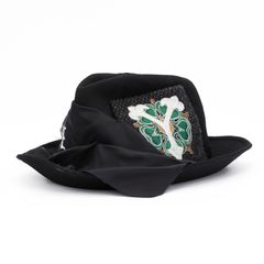 pour homme メッセージハット / HX-H13-166