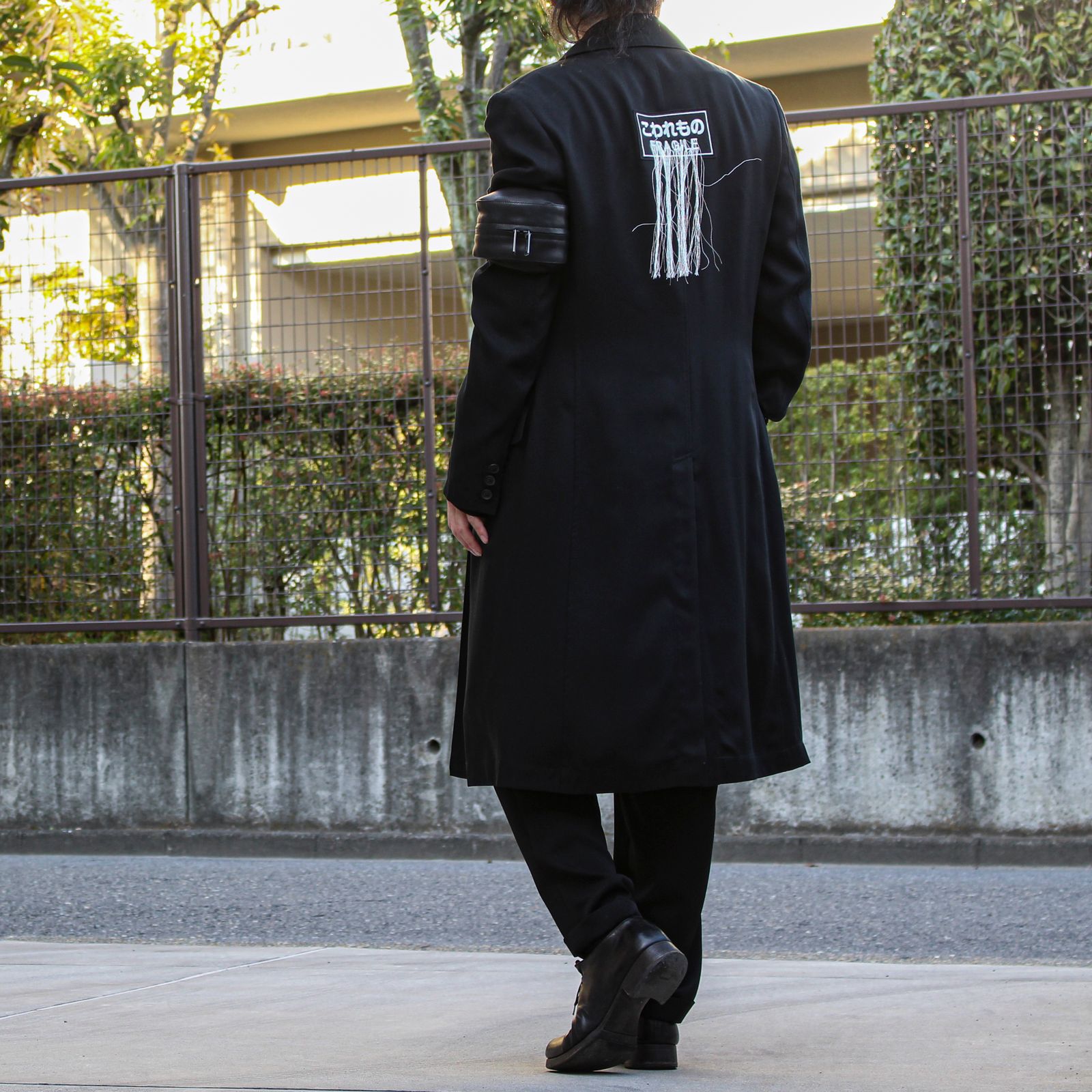 pour homme Dr. JKT Te / HD-J40-240