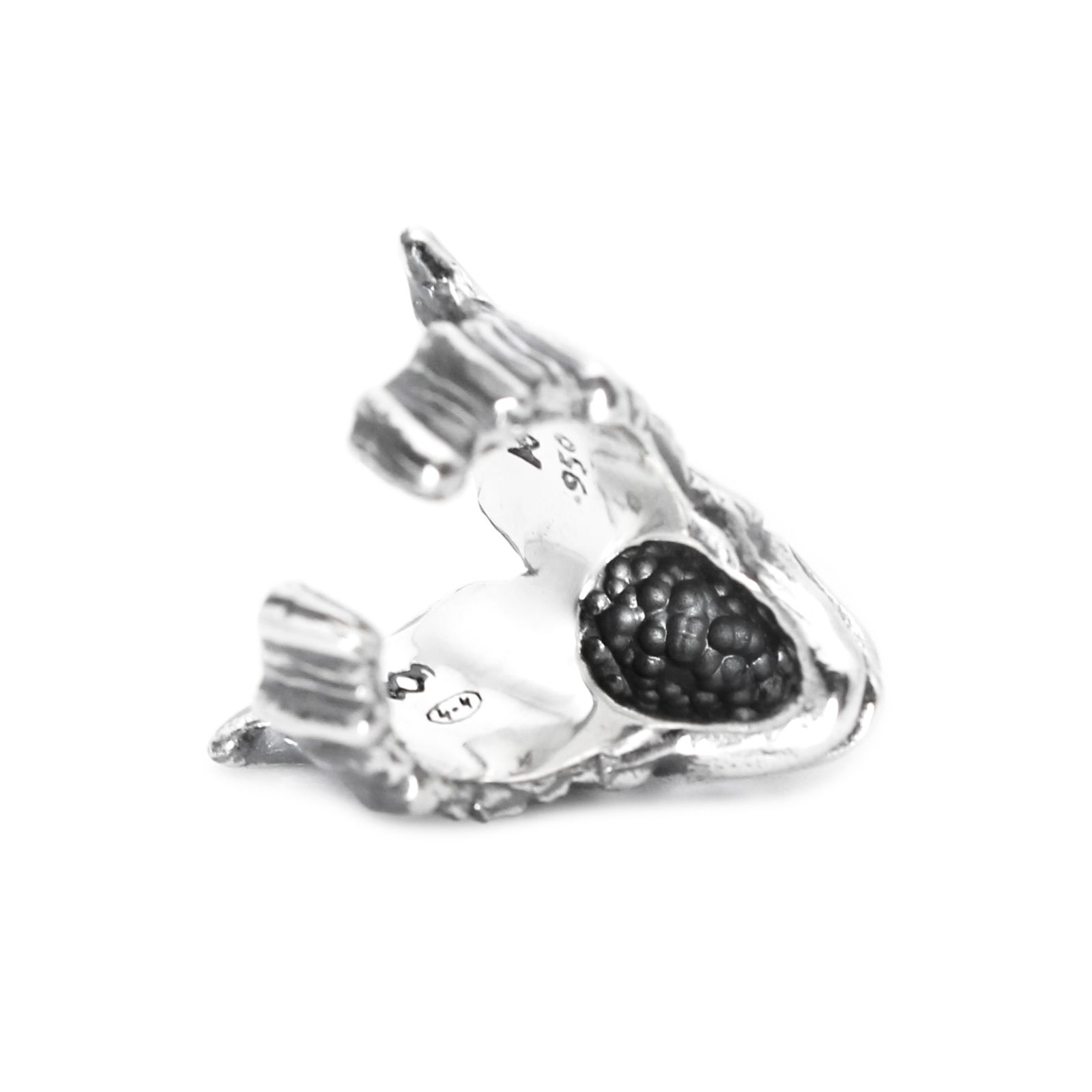 pour homme | GARGOYLE EARCUFF (メンズ) / イヤーカフ・カフス / シルバー950 / HK-A13-959