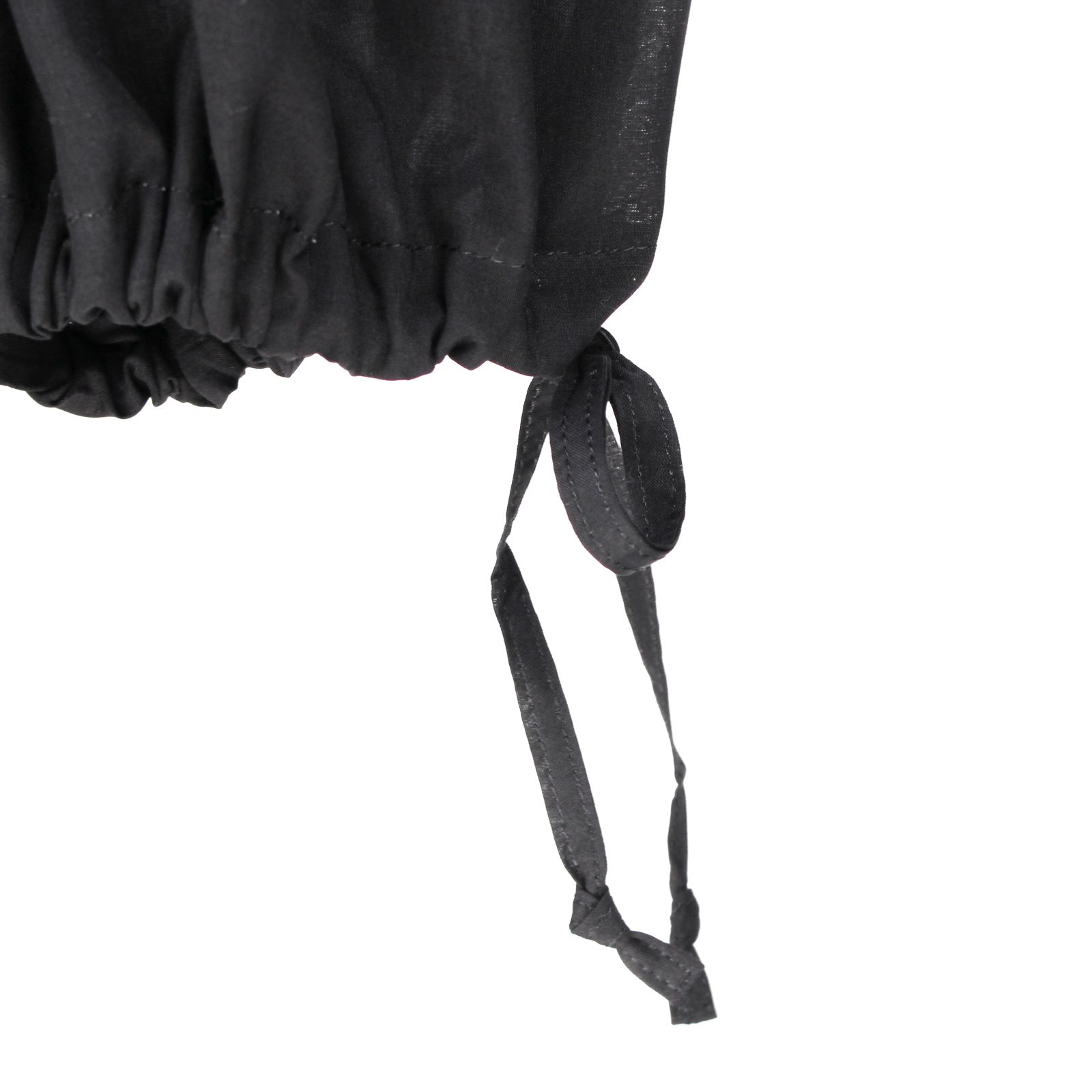 pour homme | 海2パンツ (メンズ) / バルーンパンツ / ブラック / HK-P91-242