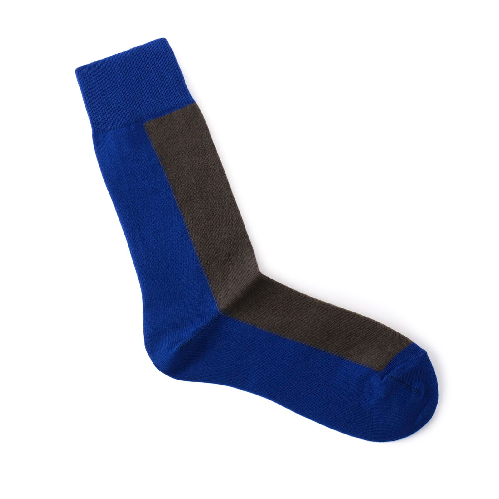 Ground Y | Front and Back Two Color Socks / ソックス(メンズ) / GA-M01-090-2