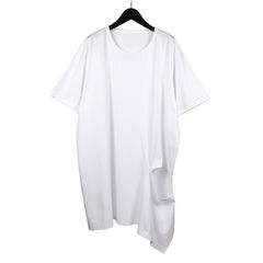 Hole Jumbo Cut Sew / GT-T09-040