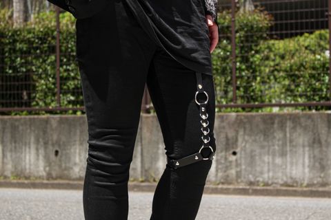 B Yohji Yamamoto [変わり種のアクセサリー]
