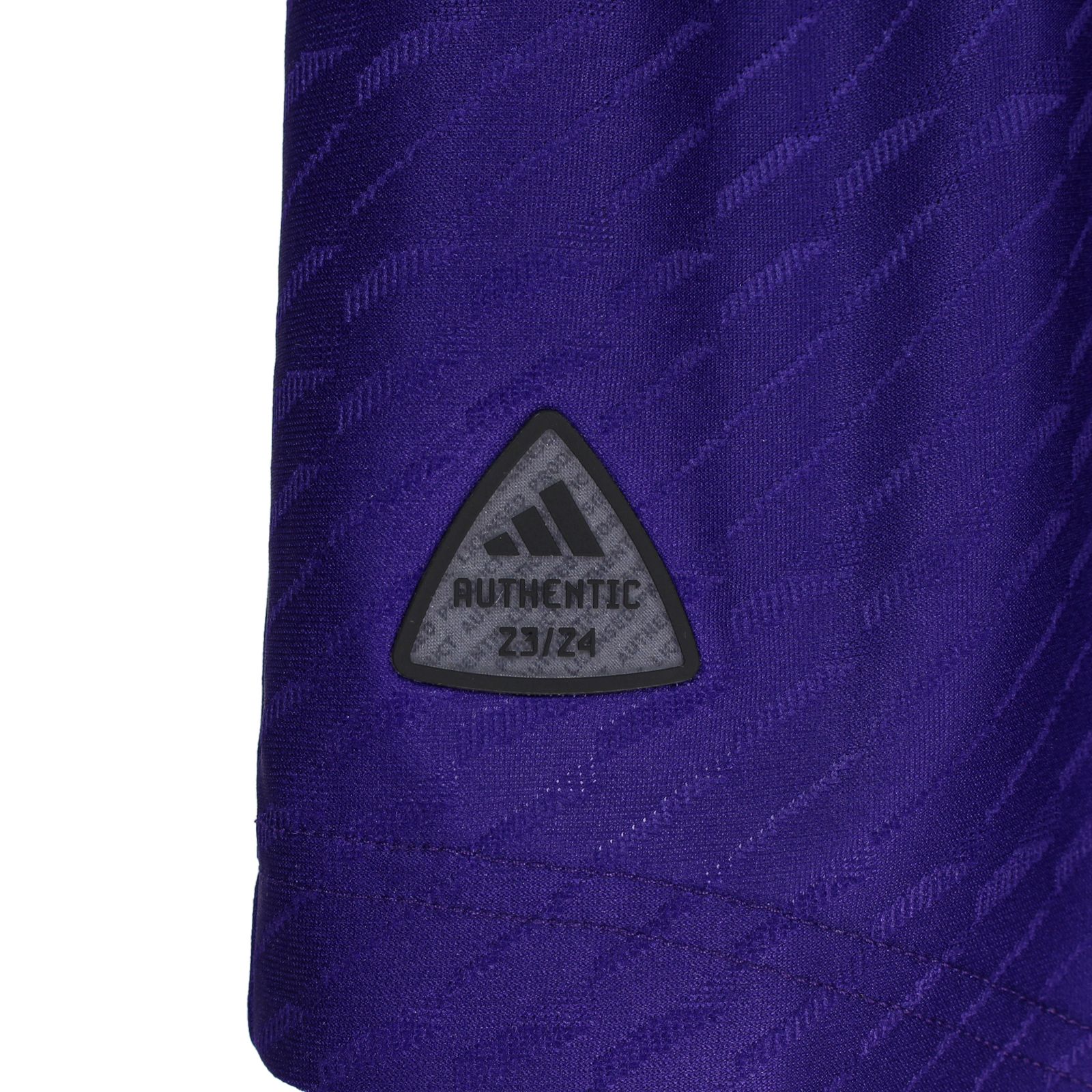 Y-3 | REAL 4 JERSEY PLYRS / REAL MADRID 限定ユニフォーム (メンズ) / ダークパープル / IU0035-APPS24