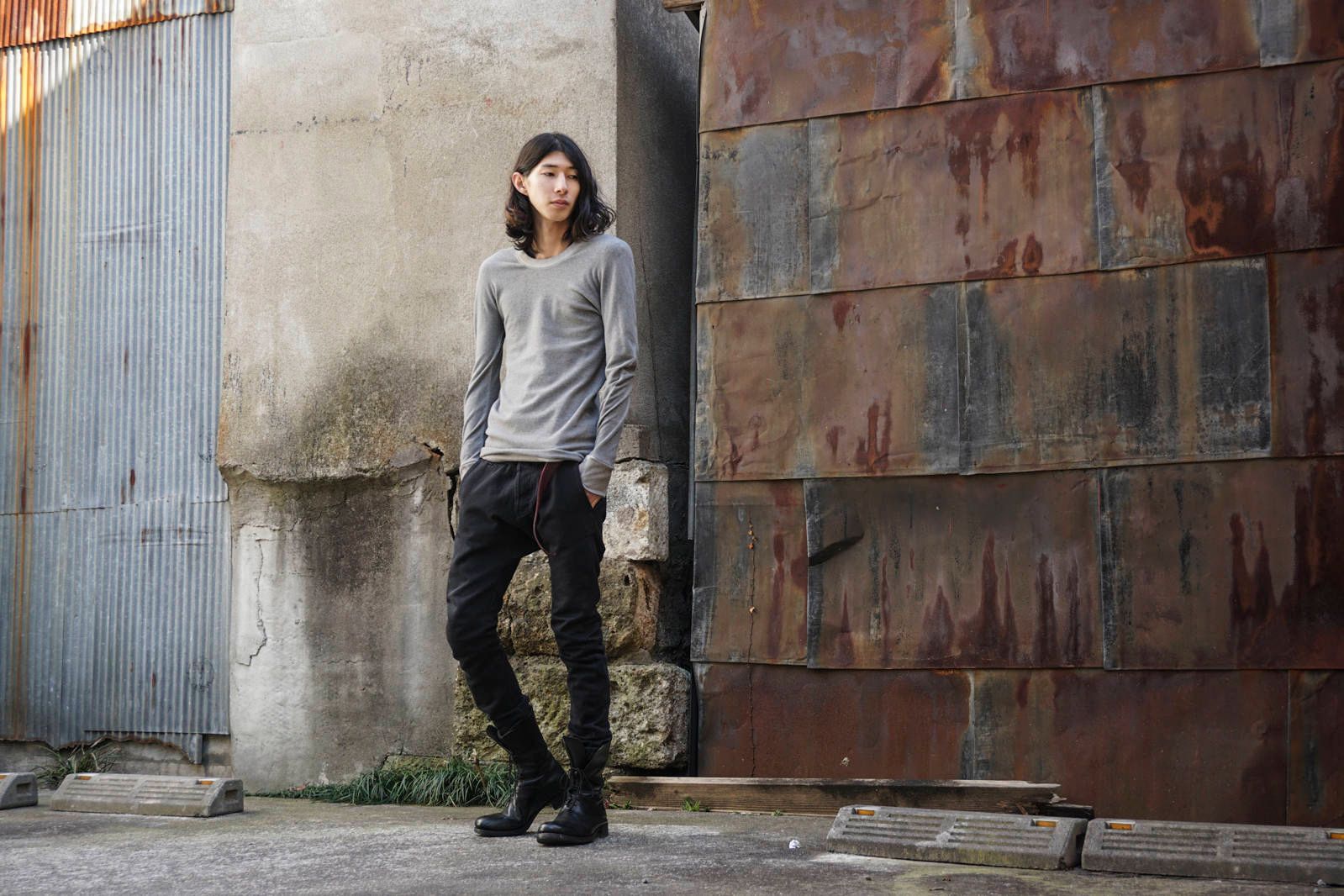 Boris Bidjan Saberi 革ベルト Boris Bidjan Saberi 革ベルト