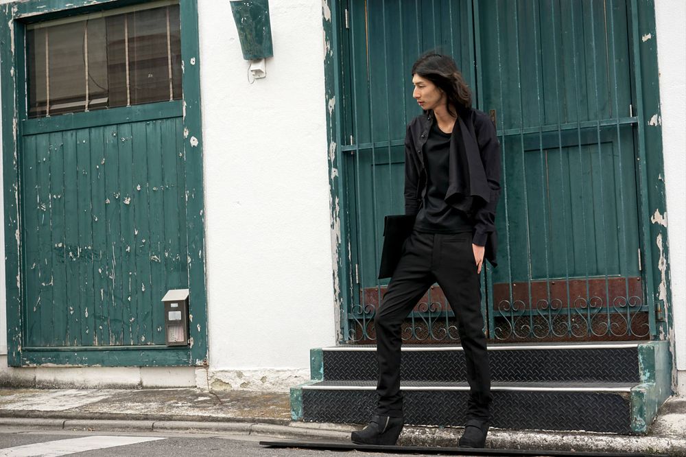 BUY & SELL　[RICK OWENS]