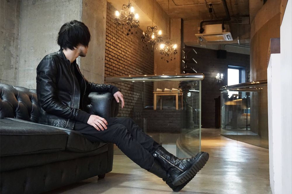 BUY & SELL　[RICK OWENS]